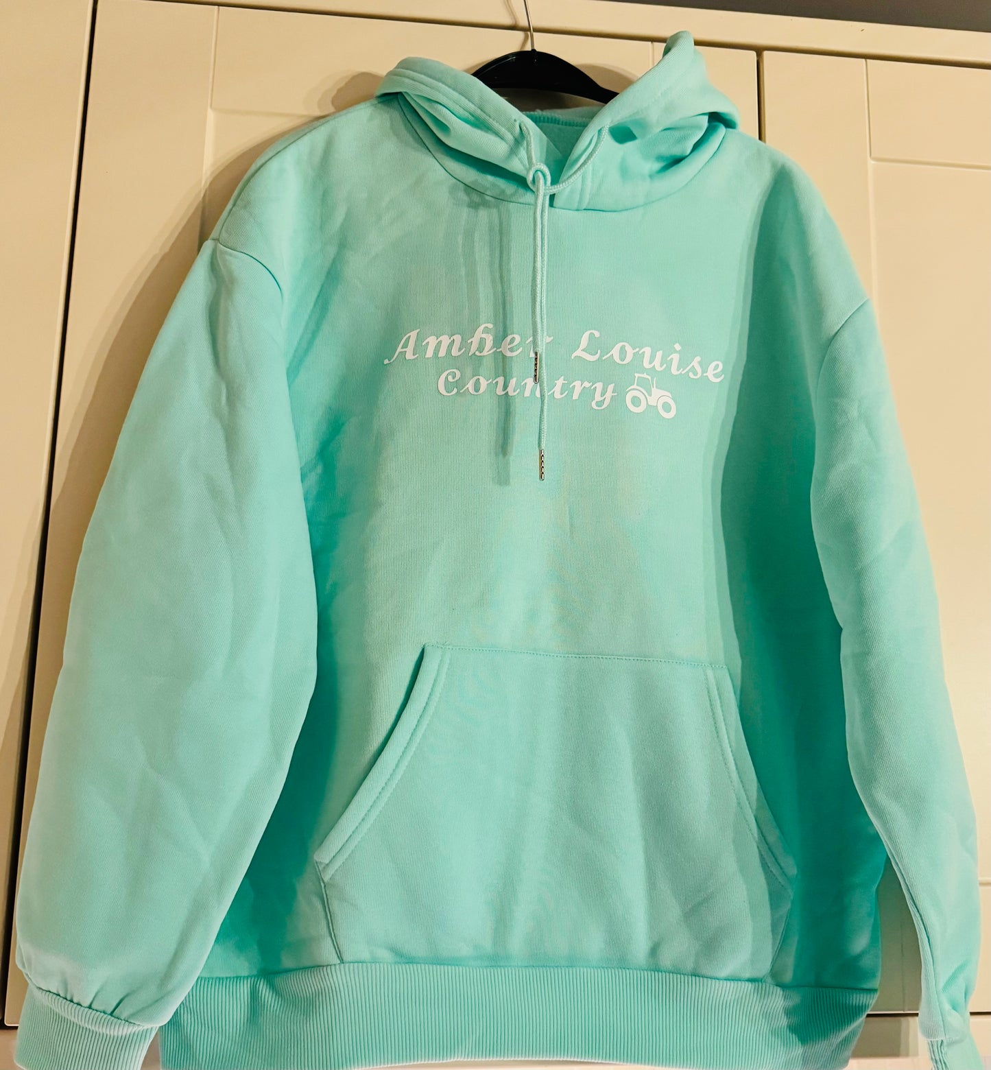 Classic’s Collection Mint Green Hoodie