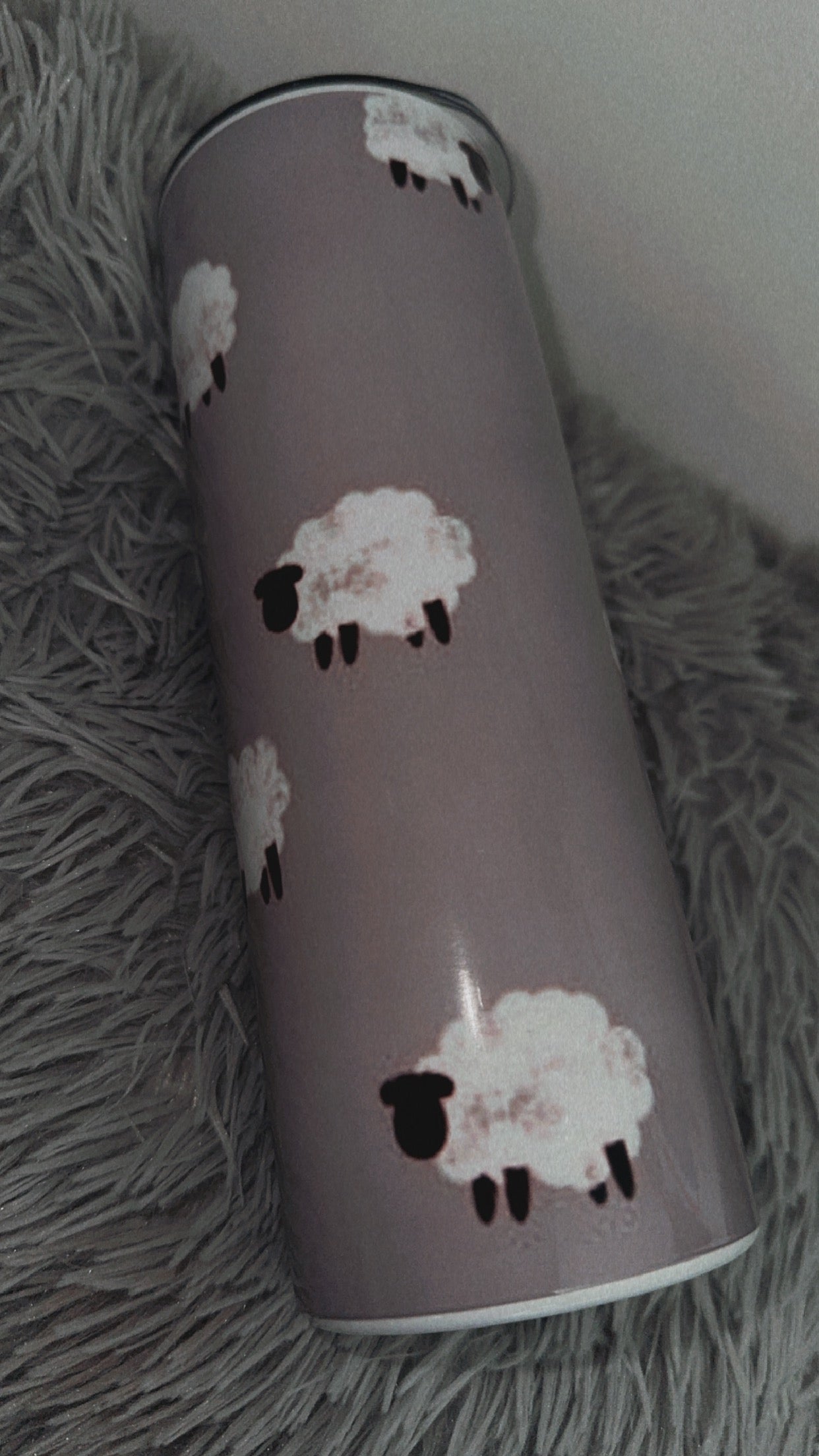 Grey Sheep Tumbler