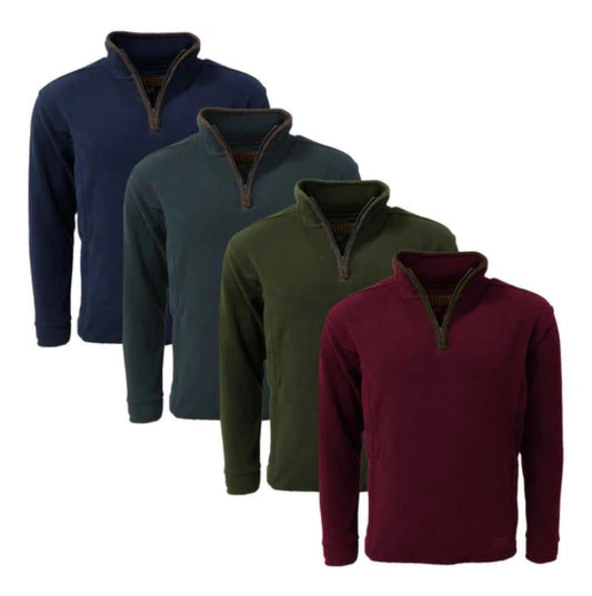 ALC Country 1/4 Zip Fleece