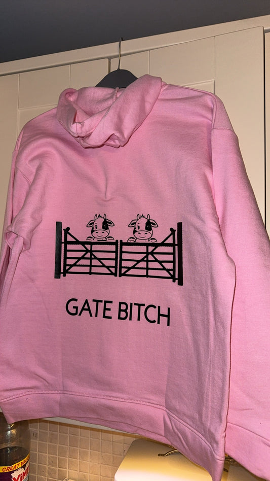 Gate Bitch Hoodie